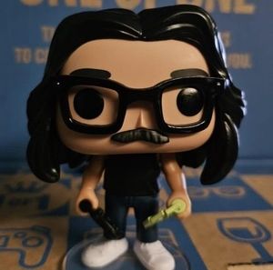 Meet your Posher, Efrain